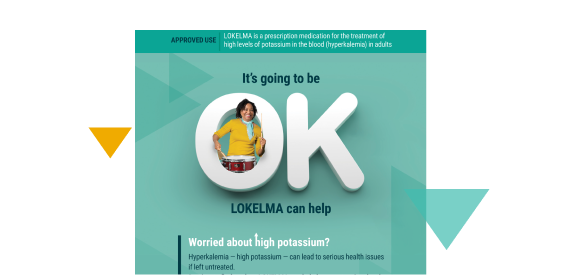 Patient Brochure For LOKELMA