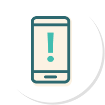 Mobile Phone Icon